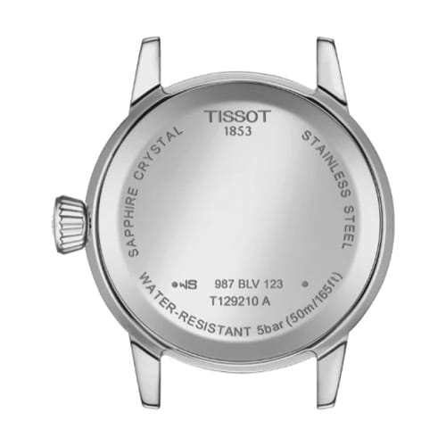 Tissot Classic Dream Lady T129.210.11.013.00 Twoje Zegarki