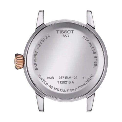 Tissot Classic Dream Lady T129.210.22.013.00 Twoje Zegarki