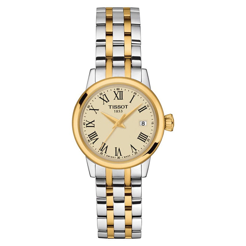 Tissot Classic Dream Lady T129.210.22.263.00 Twoje Zegarki