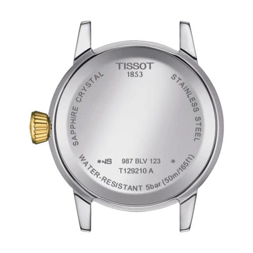 Tissot Classic Dream Lady T129.210.22.263.00 Twoje Zegarki