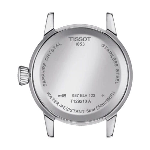 Tissot Classic Dream Lady T129.210.16.053.00 Twoje Zegarki