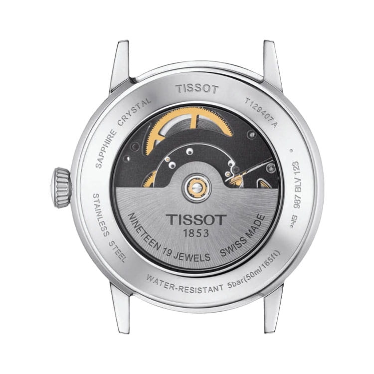 Tissot Classic Dream Swissmatic T129.407.11.031.00 Twoje Zegarki