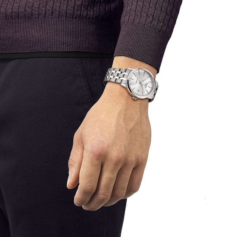 Tissot Classic Dream Swissmatic T129.407.11.031.00 Twoje Zegarki
