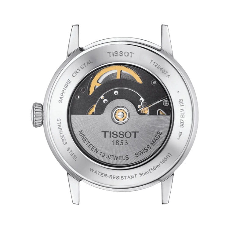 Tissot Classic Dream Swissmatic T129.407.11.051.00 Twoje Zegarki