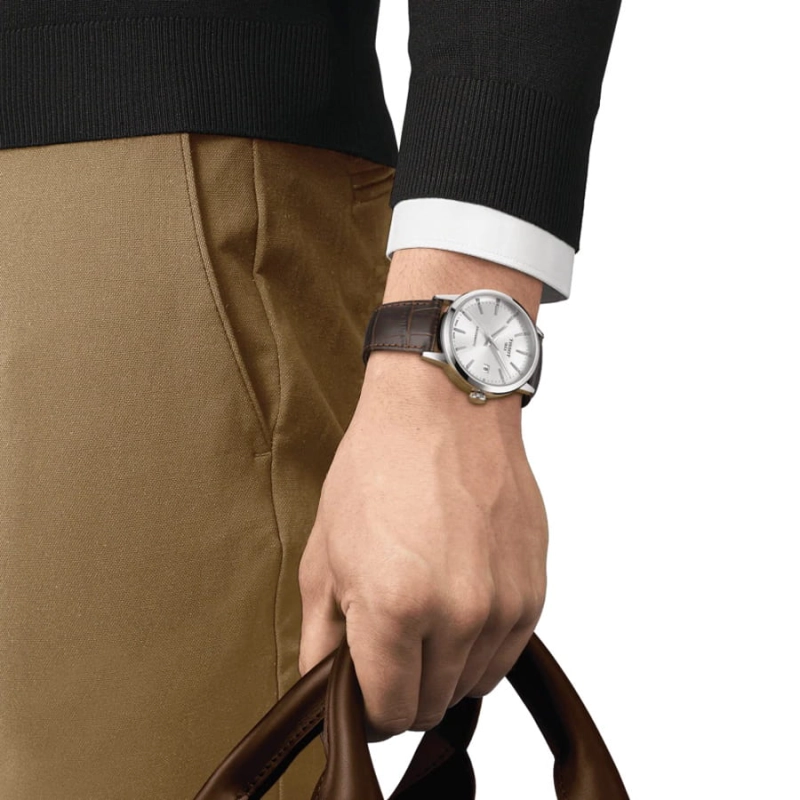 Tissot Classic Dream Swissmatic T129.407.16.031.00 Twoje Zegarki