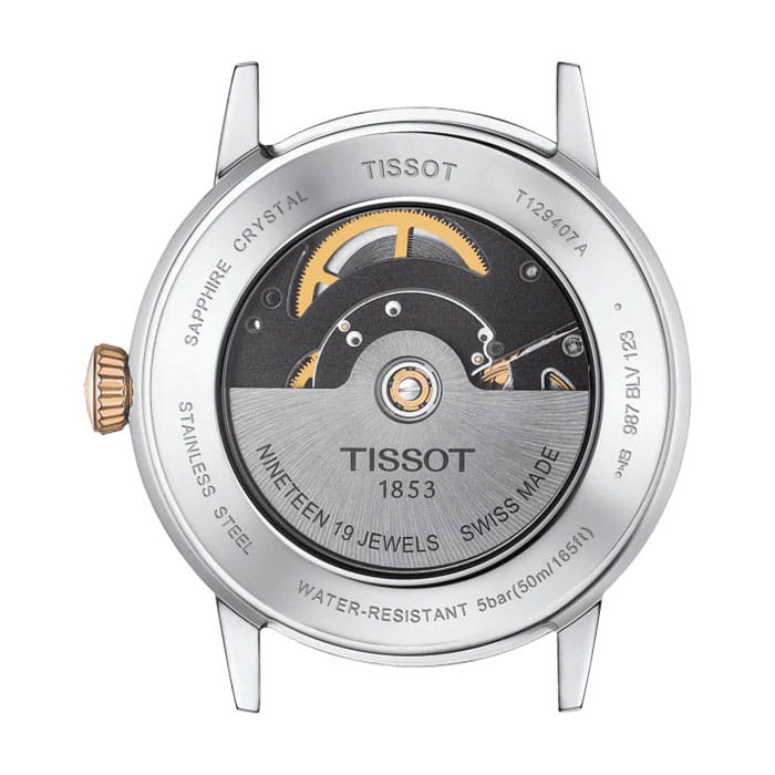 Tissot Classic Dream Swissmatic T129.407.22.031.00 Twoje Zegarki