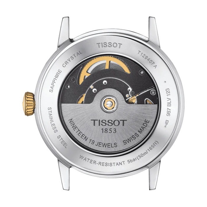 Tissot Classic Dream Swissmatic T129.407.22.031.01 Twoje Zegarki