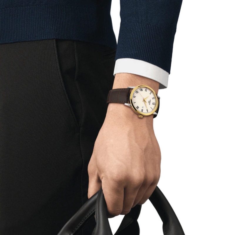Tissot Classic Dream T129.410.26.263.00 Twoje Zegarki
