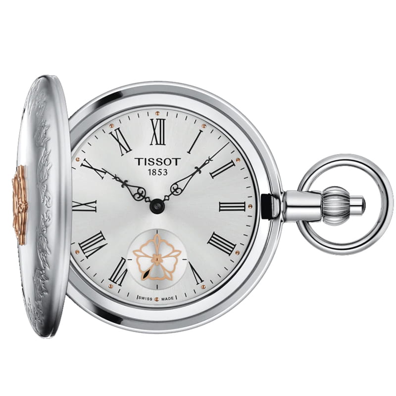 Tissot Double Savonnette Mechanical T865.405.99.038.00 Twoje Zegarki