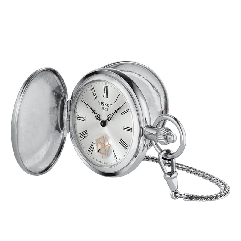 Tissot Double Savonnette Mechanical T865.405.99.038.00 Twoje Zegarki
