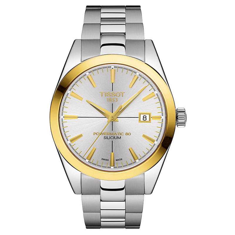 Tissot Gentleman Powermatic 80 Silicium T927.407.41.031.01 Twoje Zegarki