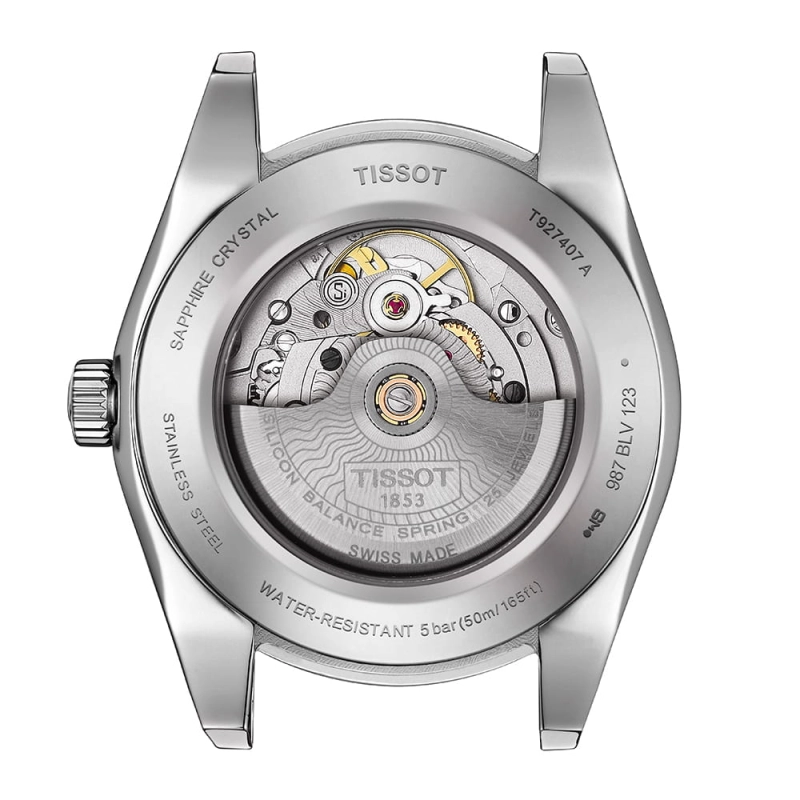 Tissot Gentleman Powermatic 80 Silicium T927.407.41.031.01 Twoje Zegarki
