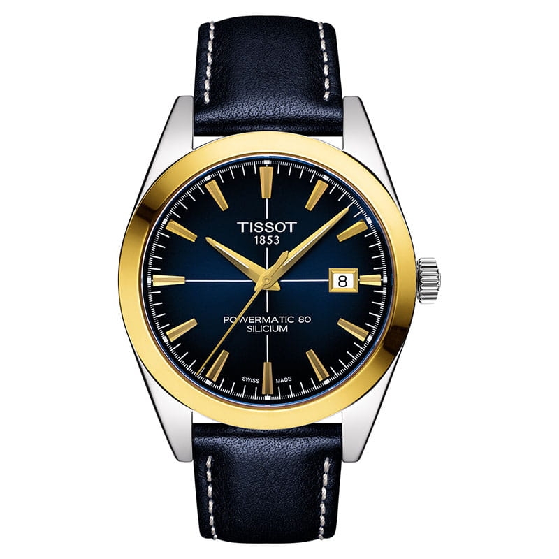 Tissot Gentleman Powermatic 80 Silicium T927.407.46.041.01 Twoje Zegarki
