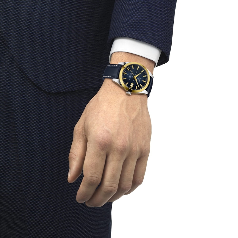 Tissot Gentleman Powermatic 80 Silicium T927.407.46.041.01 Twoje Zegarki