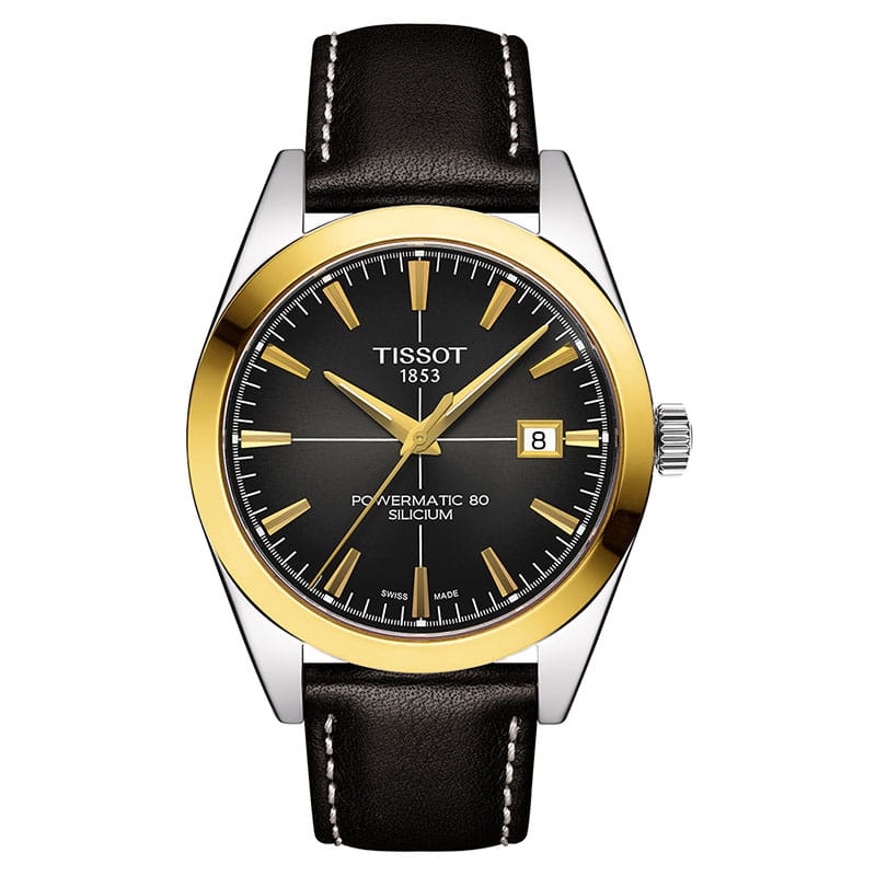 Tissot Gentleman Powermatic 80 Silicium T927.407.46.061.01 Twoje Zegarki