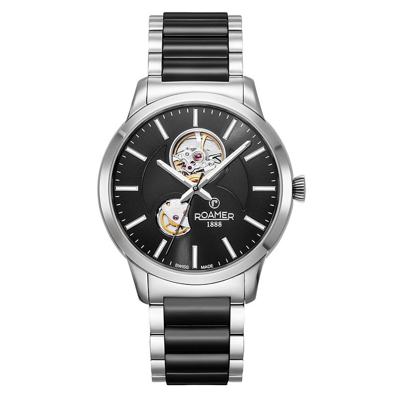 Roamer C-Line Automatic 672661 41 55 60 Twoje Zegarki