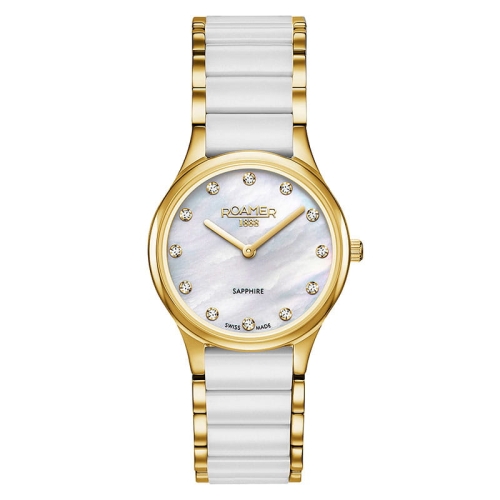 Zegarek Roamer C-Line II Lady 677855482960