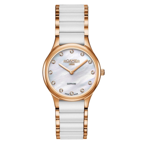Zegarek Roamer C-Line II Lady 677855492960