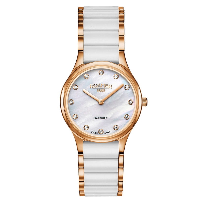 Roamer C-Line II Lady 677855 49 29 60 Twoje Zegarki