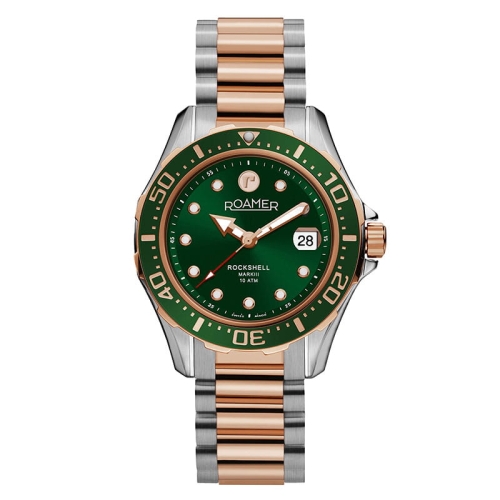 Zegarek Roamer Rockshell Mark III Automatic 220660497520