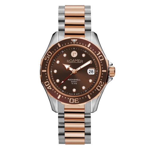 Zegarek Roamer Rockshell Mark III Automatic 220660496520