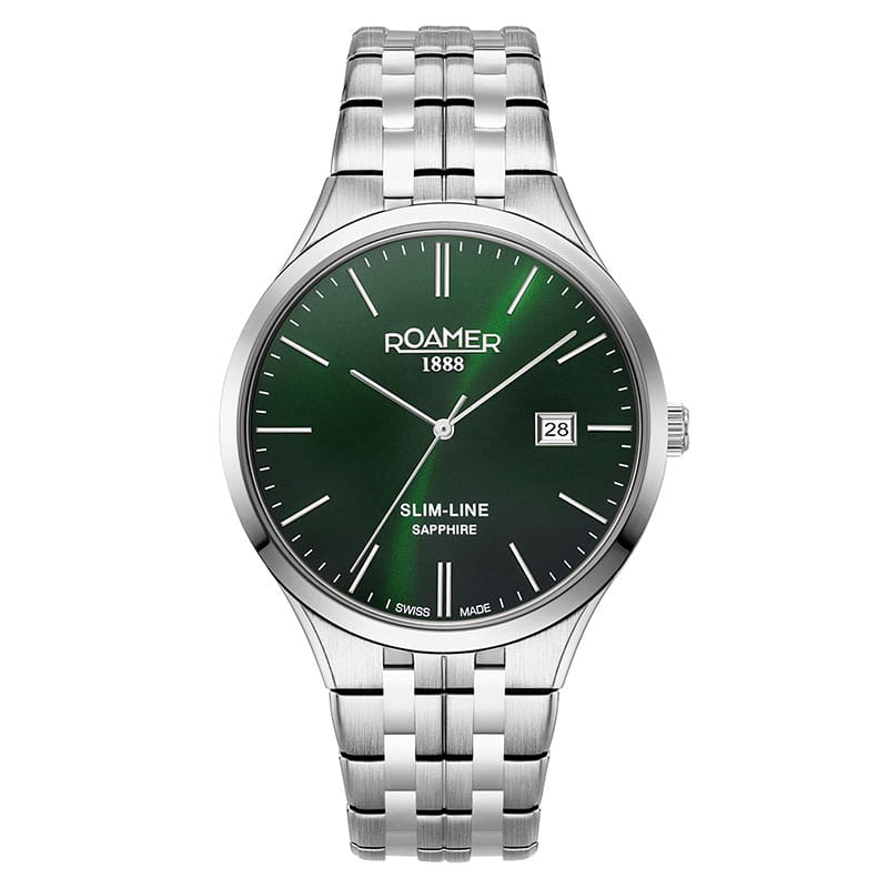 Roamer Slim Line 512833 41 75 20 Twoje Zegarki