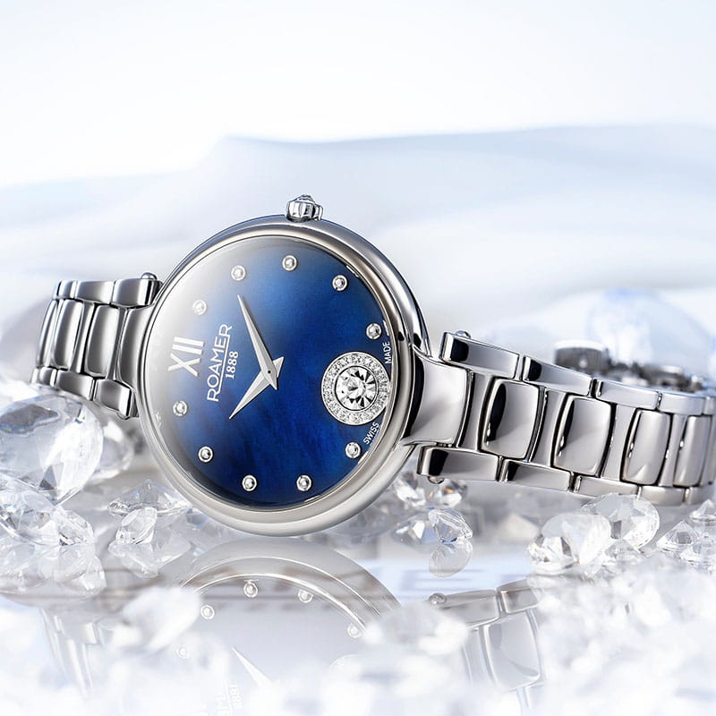 Roamer Aphrodite 600843 41 49 50 Twoje Zegarki