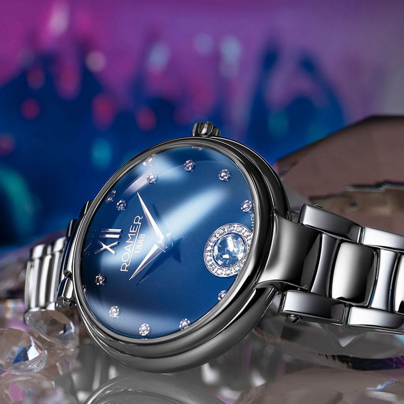 Roamer Aphrodite 600843 41 49 50 Twoje Zegarki