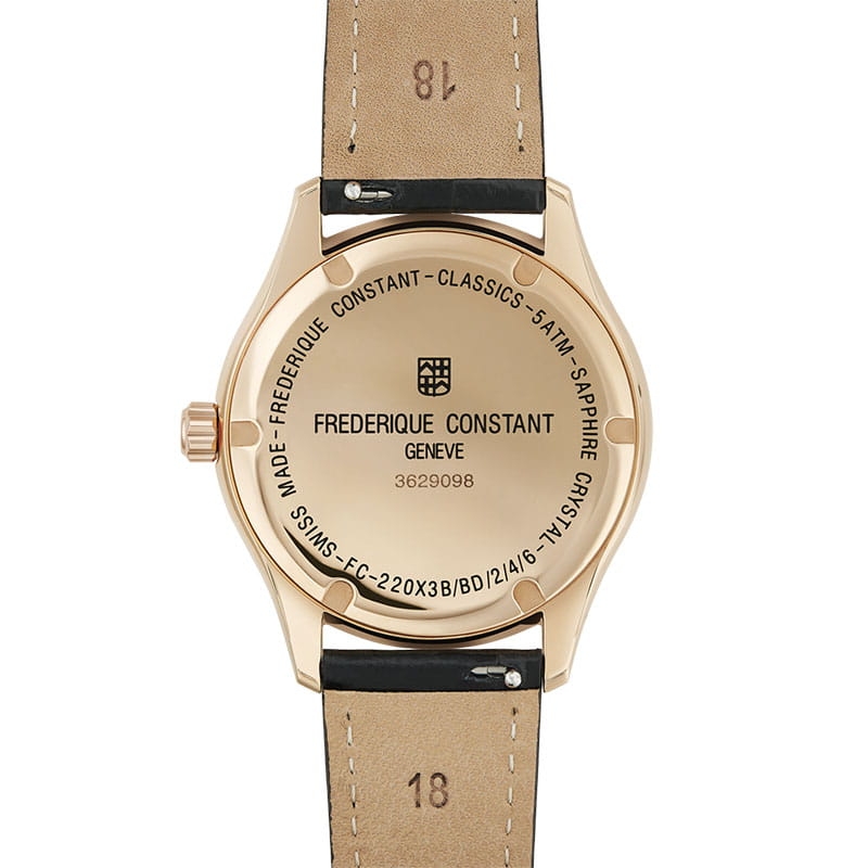 Frederique Constant Classics Ladies FC-220MB3B4