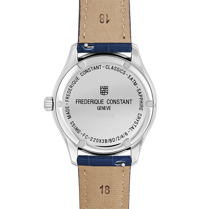 Frederique Constant Classics Ladies FC-220MN3BD6 Twoje Zegarki