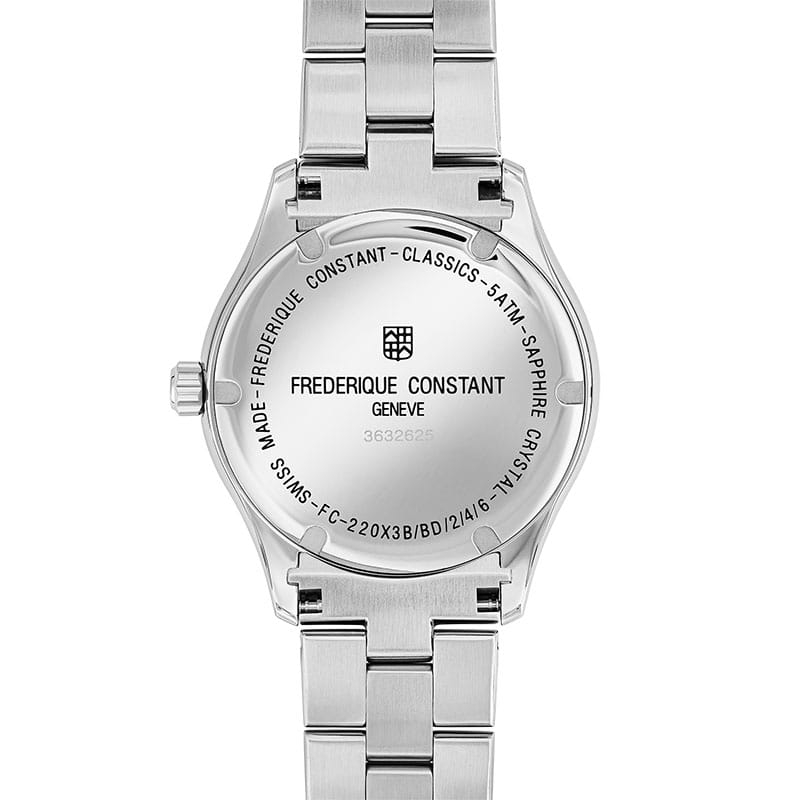 Frederique Constant Classics Ladies FC-220MN3BD6B Twoje Zegarki