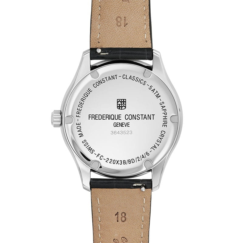 Frederique Constant Classics Ladies FC-220MPW3BD26 Twoje Zegarki