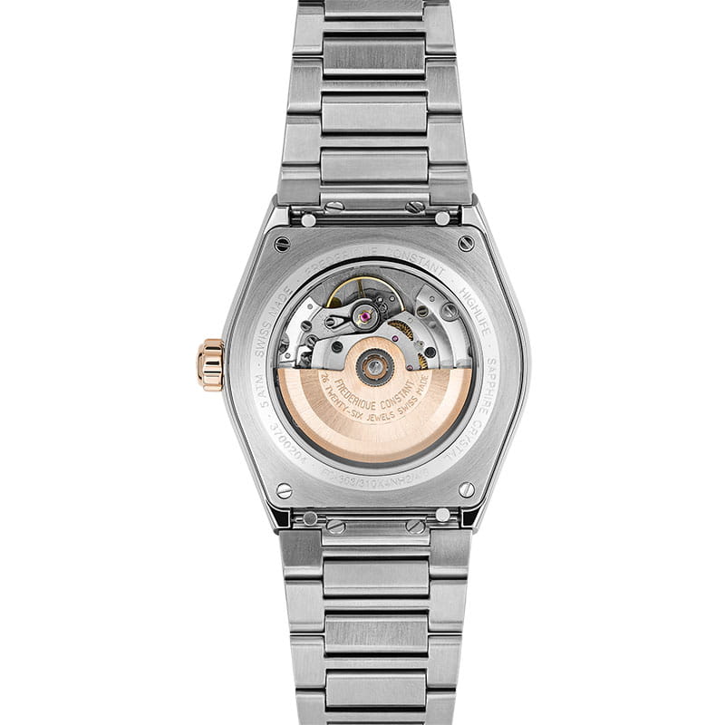 Frederique Constant Highlife Automatic COSC FC-303V4NH2B Twoje Zegarki