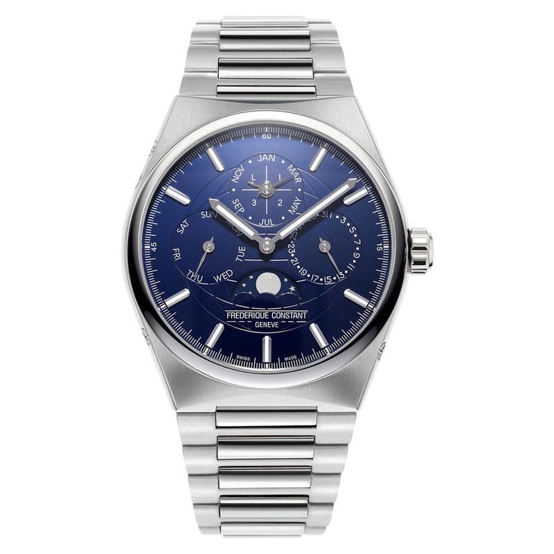 Frederique Constant Highlife Perpetual Calendar Manufacture FC-775N4NH6B Twoje Zegarki