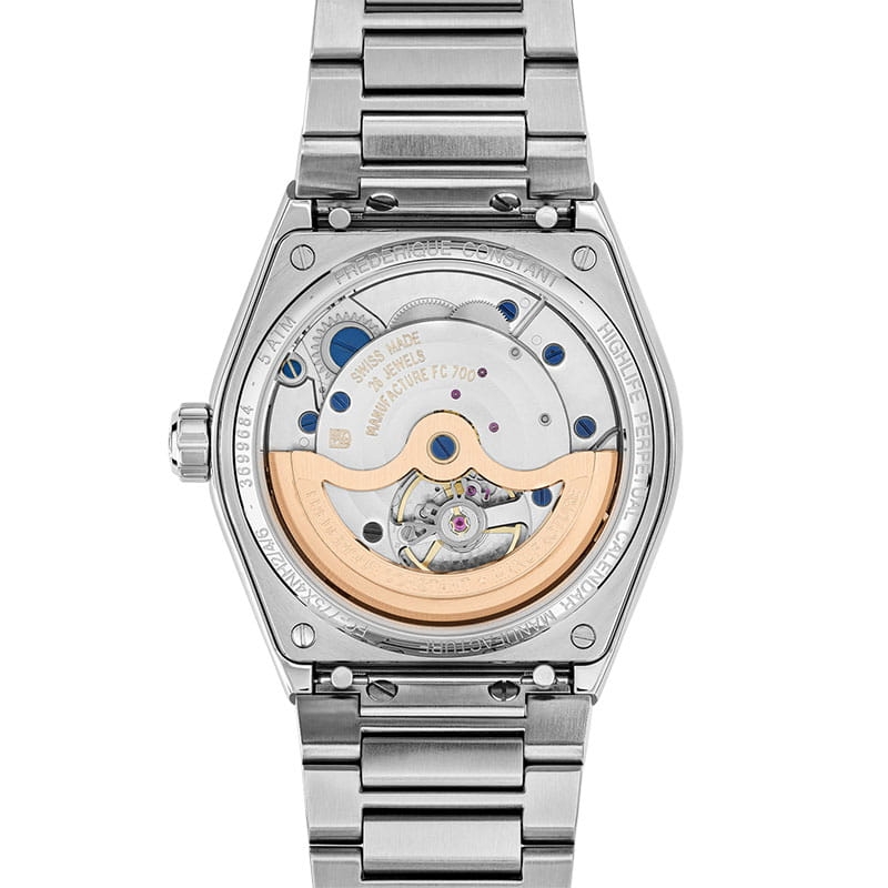 Frederique Constant Highlife Perpetual Calendar Manufacture FC-775N4NH6B Twoje Zegarki
