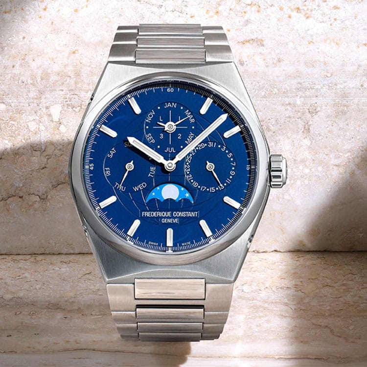 Frederique Constant Highlife Perpetual Calendar Manufacture FC-775N4NH6B Twoje Zegarki