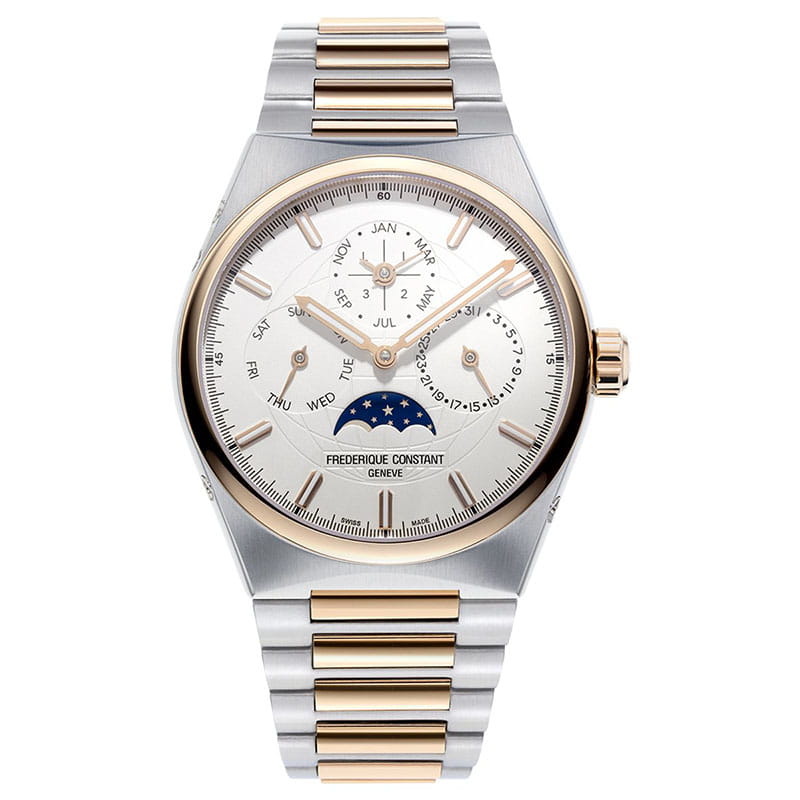 Frederique Constant Highlife Perpetual Calendar Manufacture FC-775V4NH2B Twoje Zegarki