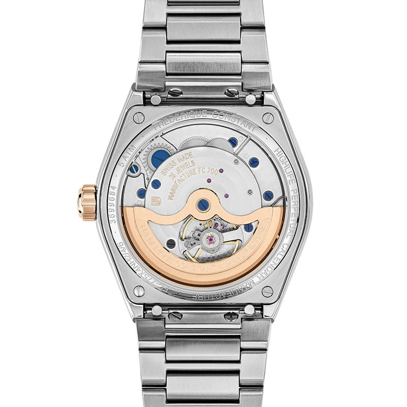 Frederique Constant Highlife Perpetual Calendar Manufacture FC-775V4NH2B Twoje Zegarki