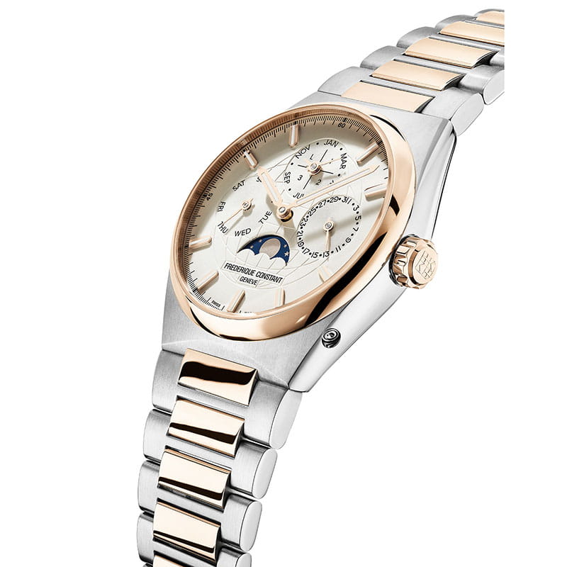 Frederique Constant Highlife Perpetual Calendar Manufacture FC-775V4NH2B Twoje Zegarki
