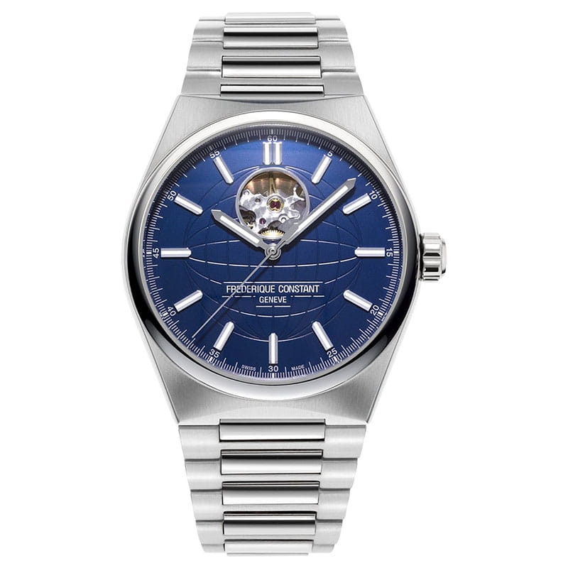 Frederique Constant Highlife Heart Beat FC-310N4NH6B Twoje Zegarki