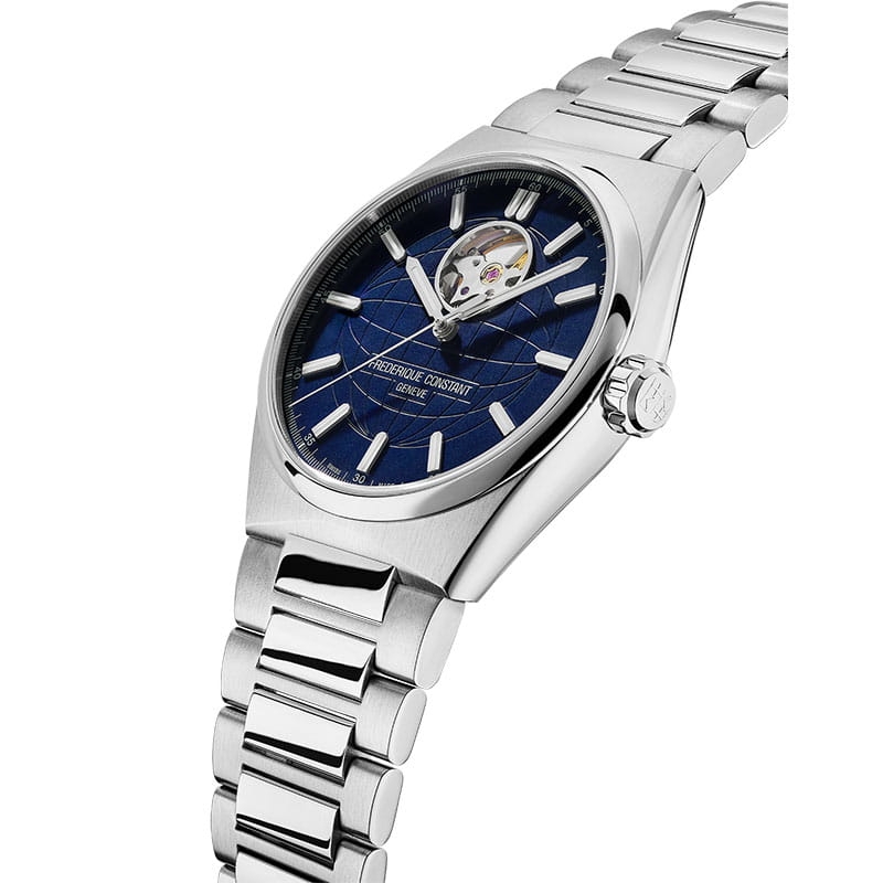 Frederique Constant Highlife Heart Beat FC-310N4NH6B Twoje Zegarki