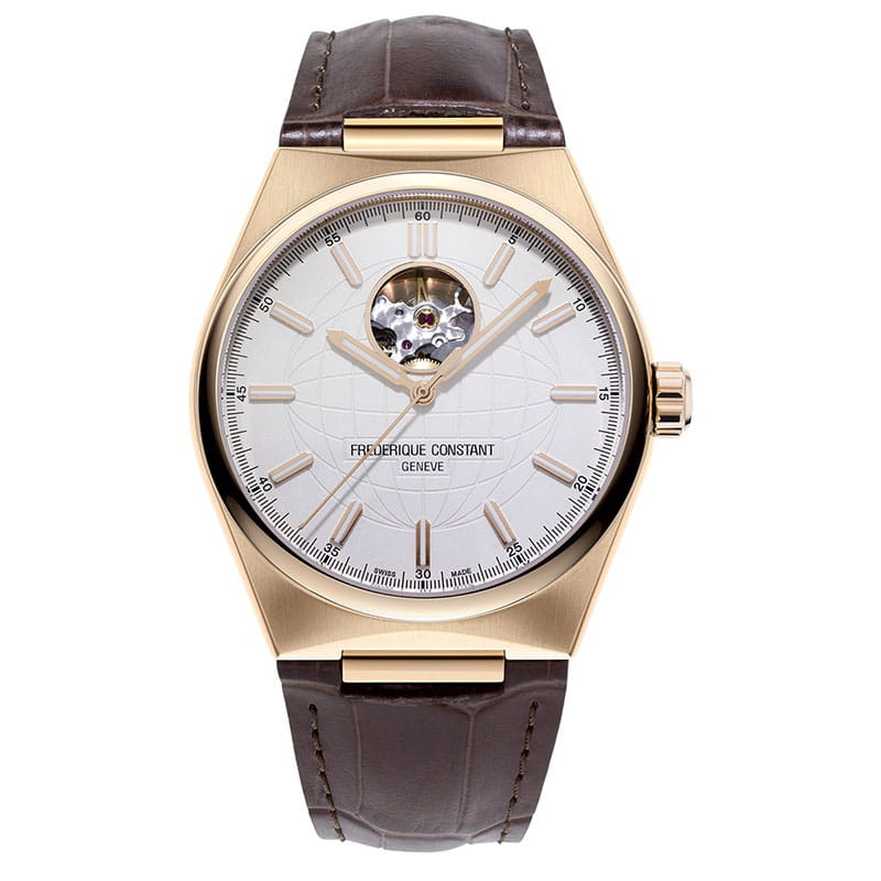 Frederique Constant Highlife Heart Beat FC-310V4NH4 Twoje Zegarki