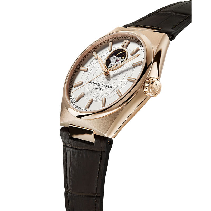 Frederique Constant Highlife Heart Beat FC-310V4NH4 Twoje Zegarki