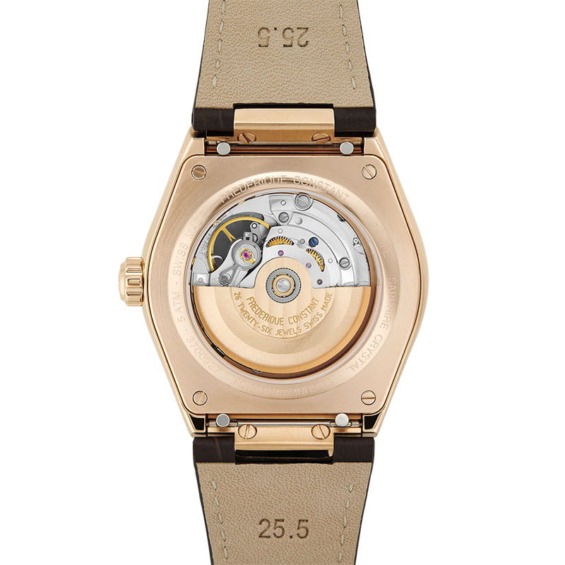 Frederique Constant Highlife Heart Beat FC-310V4NH4 Twoje Zegarki