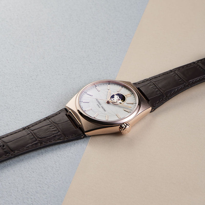 Frederique Constant Highlife Heart Beat FC-310V4NH4 Twoje Zegarki
