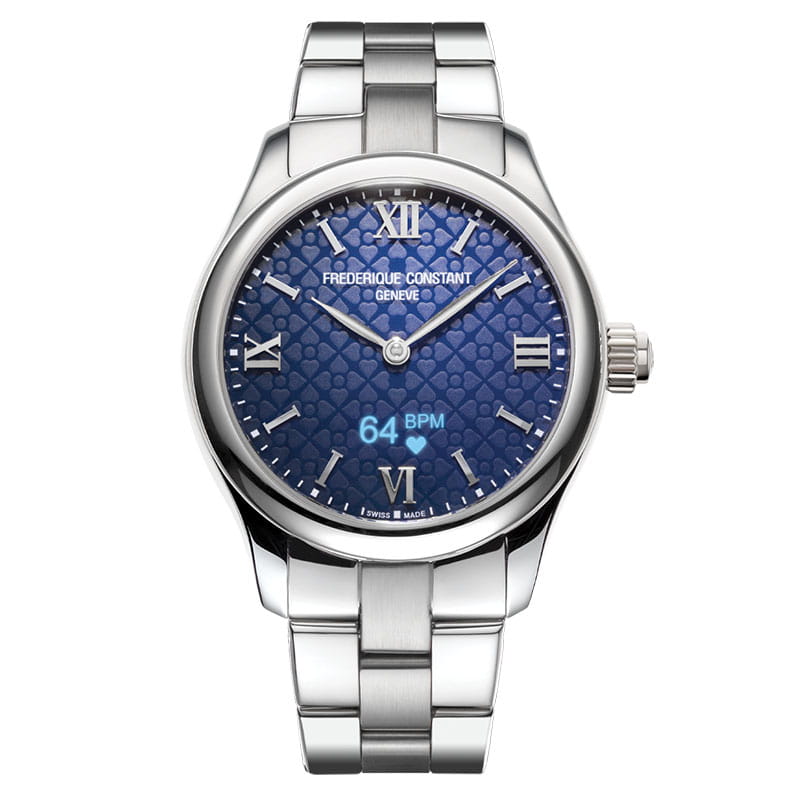 Frederique Constant Smartwatch Vitality Ladies FC-286N3B6B Twoje Zegarki