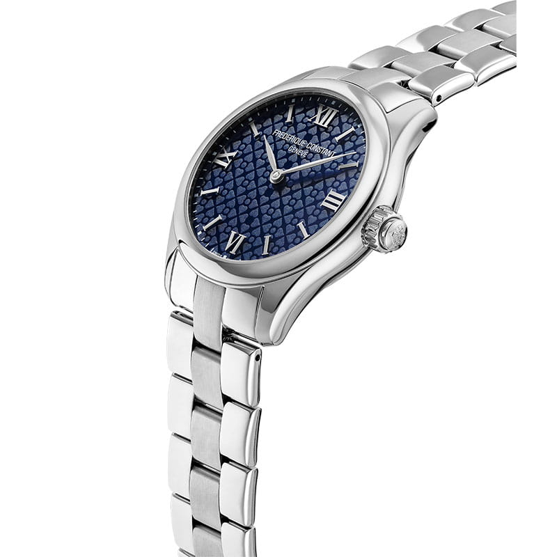 Frederique Constant Smartwatch Vitality Ladies FC-286N3B6B Twoje Zegarki