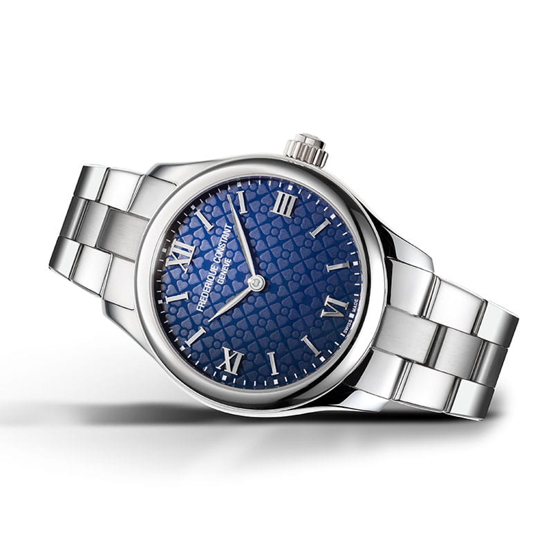Frederique Constant Smartwatch Vitality Ladies FC-286N3B6B Twoje Zegarki