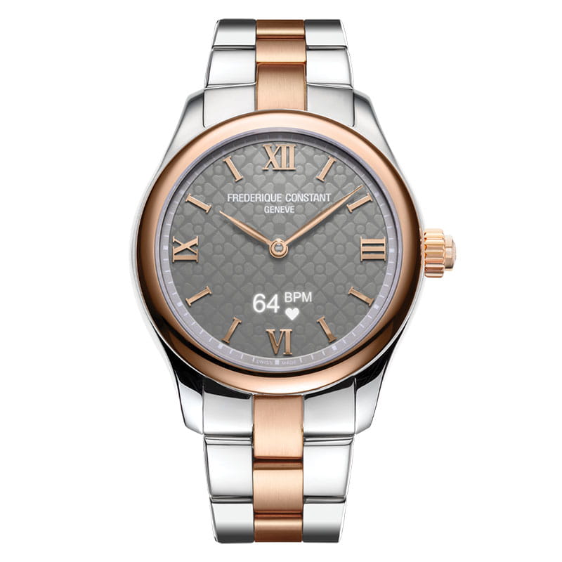 Frederique Constant Smartwatch Vitality Ladies FC-286BG3B2B Twoje Zegarki