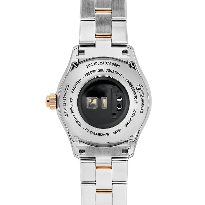 Frederique Constant Smartwatch Vitality Ladies FC-286BG3B2B Twoje Zegarki